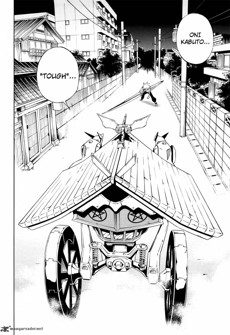 Shaman King Flowers Chapter 4 Page 5