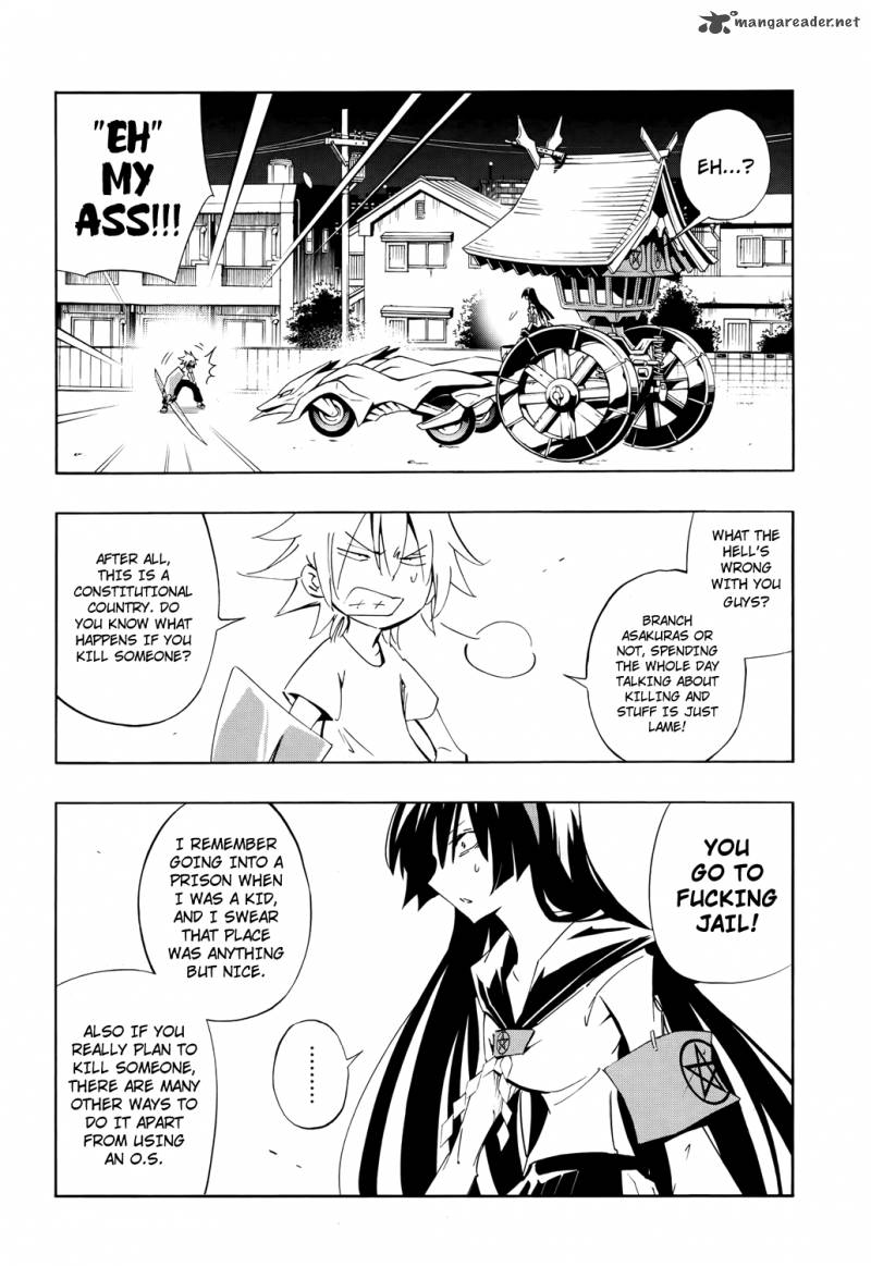 Shaman King Flowers Chapter 4 Page 7