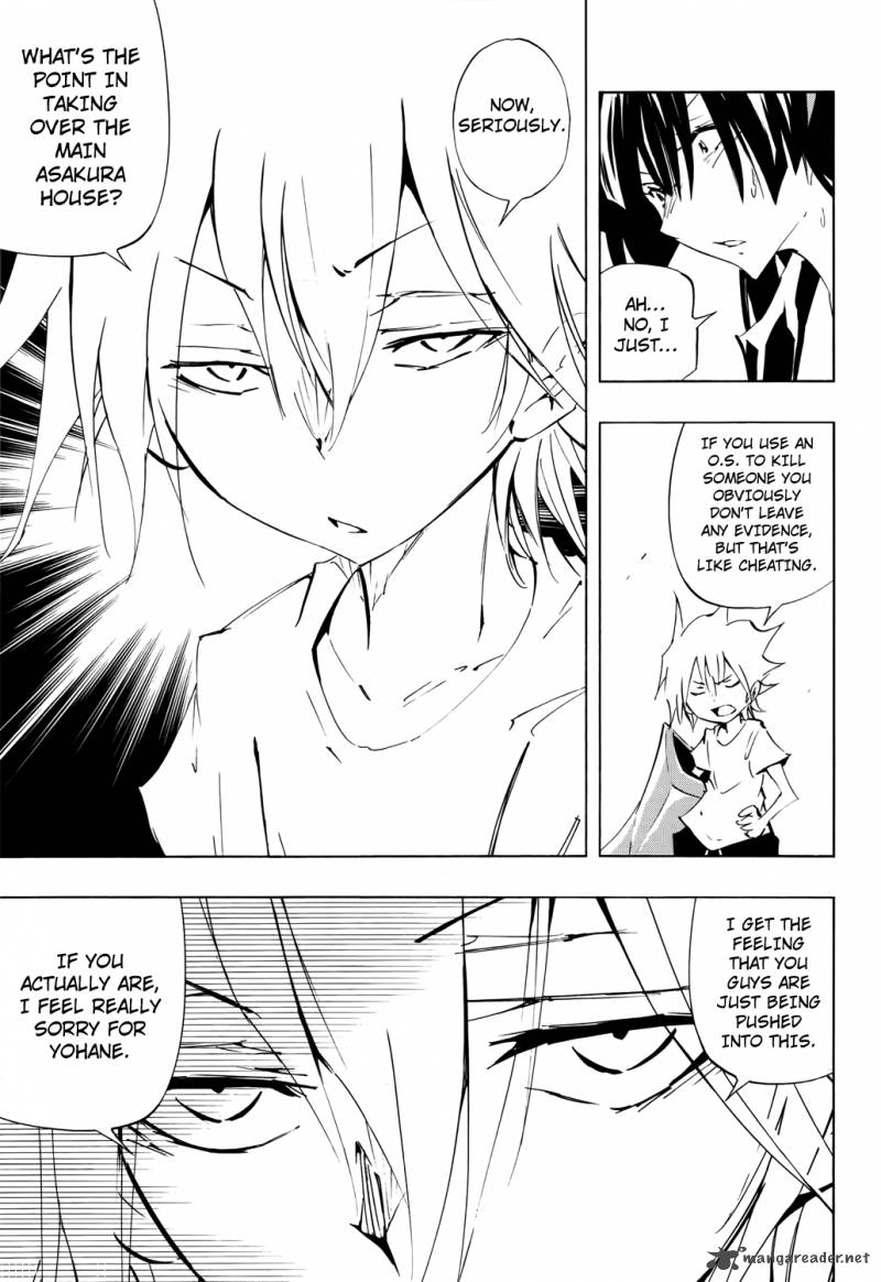 Shaman King Flowers Chapter 4 Page 8