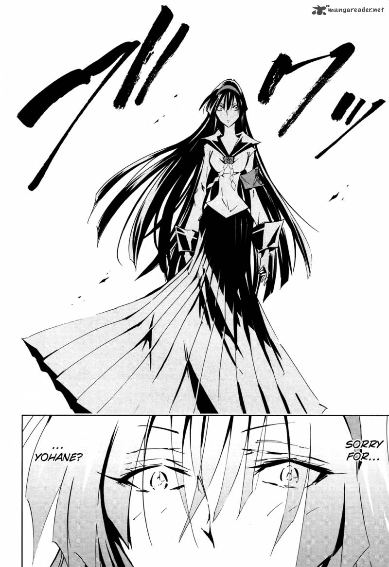 Shaman King Flowers Chapter 4 Page 9