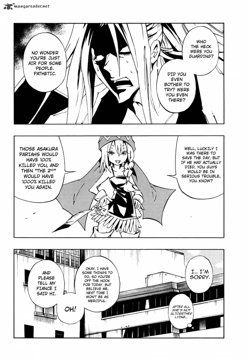 Shaman King Flowers Chapter 5 Page 11
