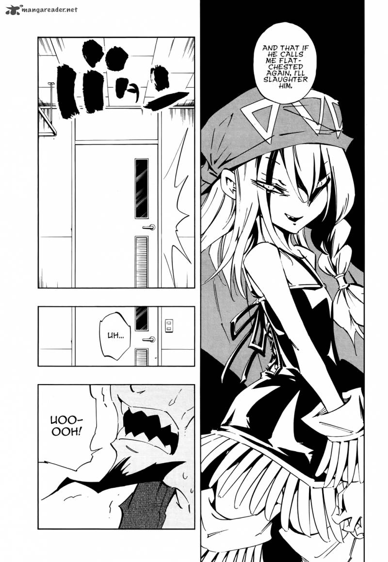 Shaman King Flowers Chapter 5 Page 12