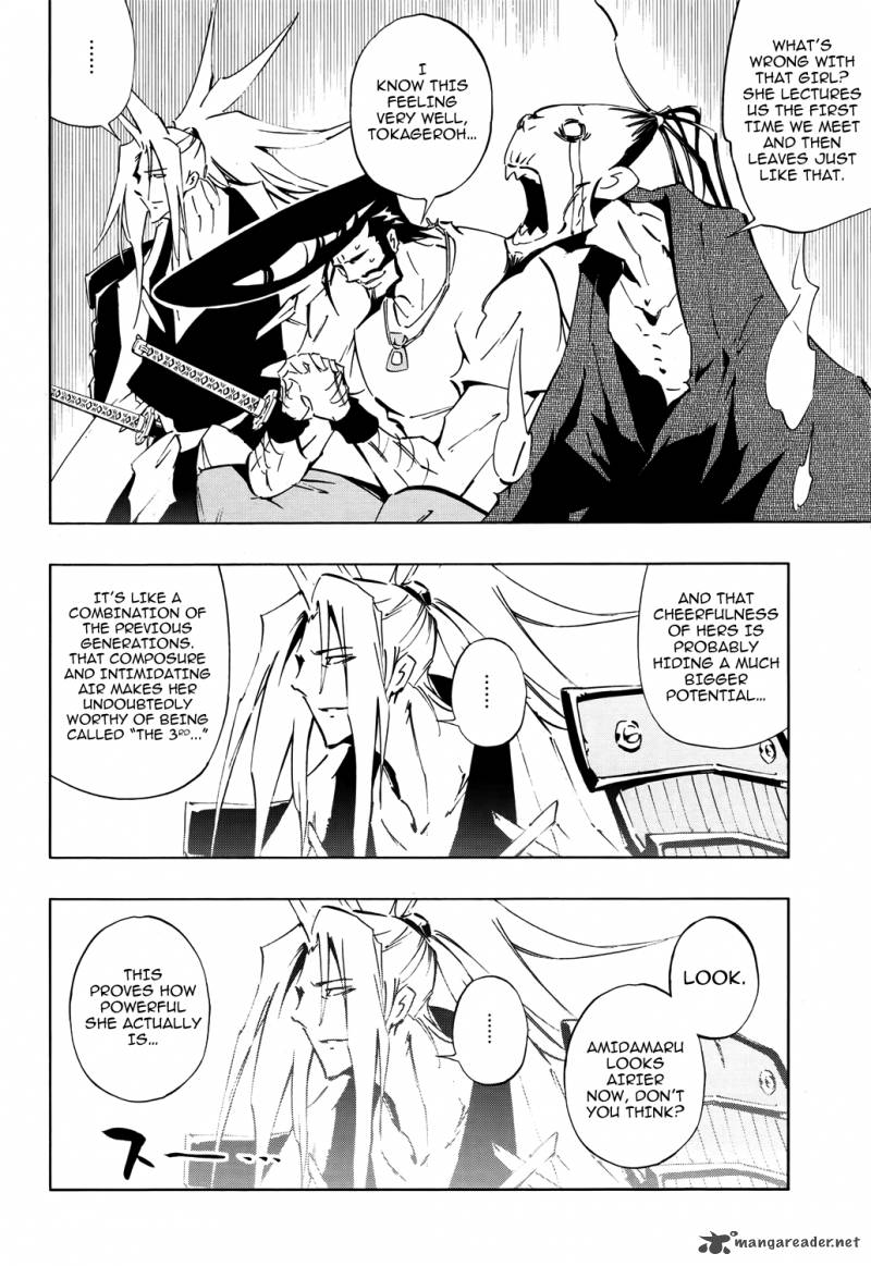 Shaman King Flowers Chapter 5 Page 13
