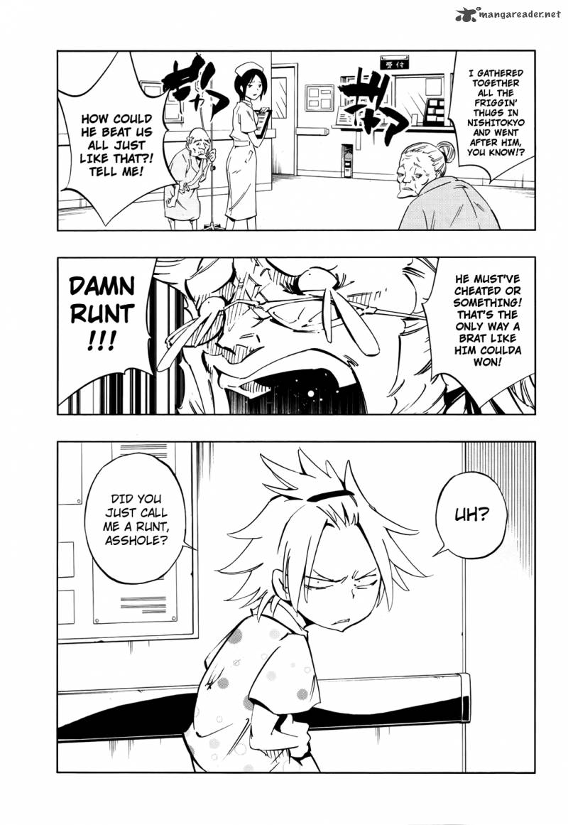 Shaman King Flowers Chapter 5 Page 16