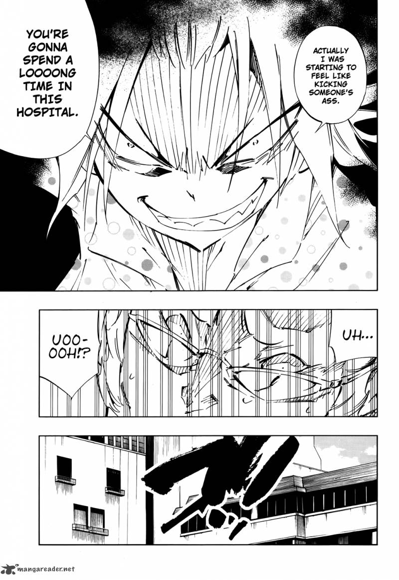 Shaman King Flowers Chapter 5 Page 18