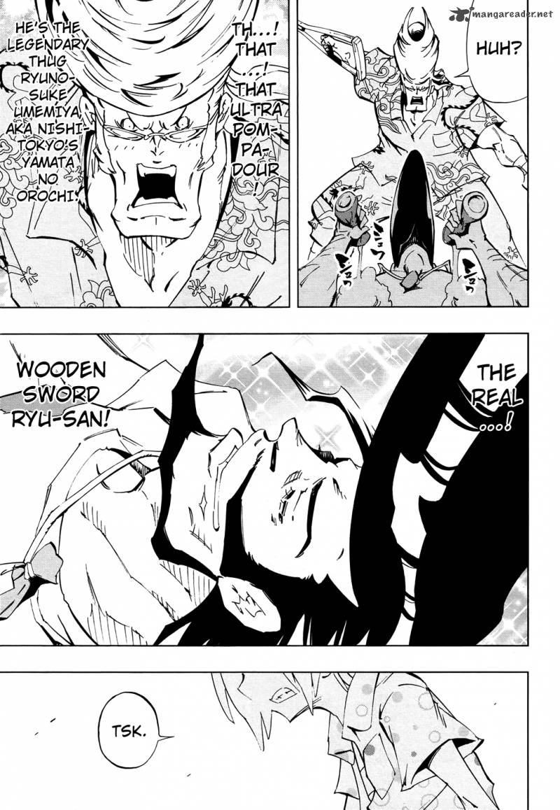 Shaman King Flowers Chapter 5 Page 20