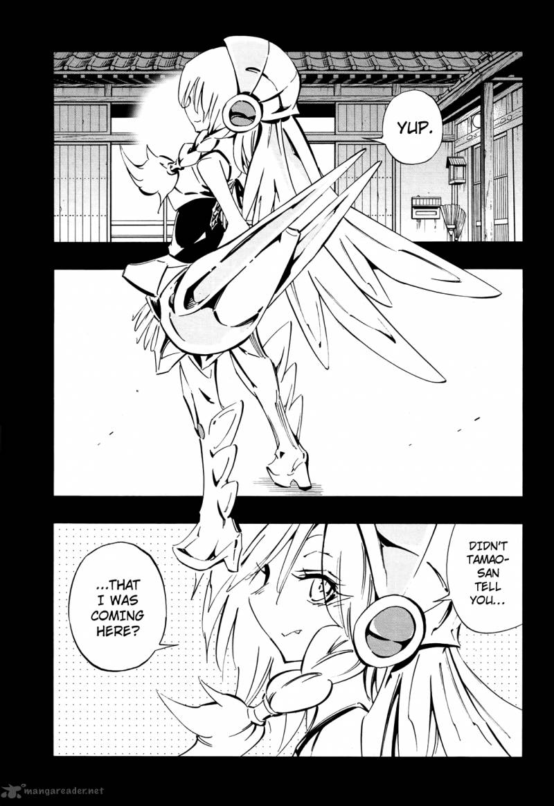 Shaman King Flowers Chapter 5 Page 24