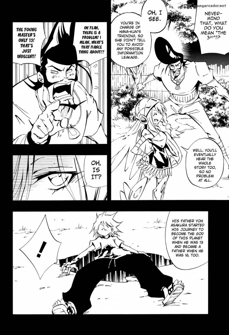 Shaman King Flowers Chapter 5 Page 25