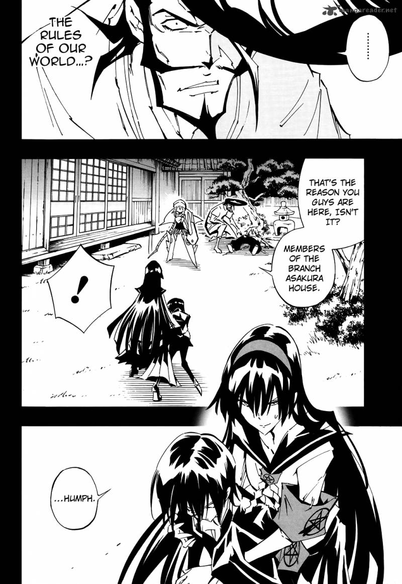 Shaman King Flowers Chapter 5 Page 27