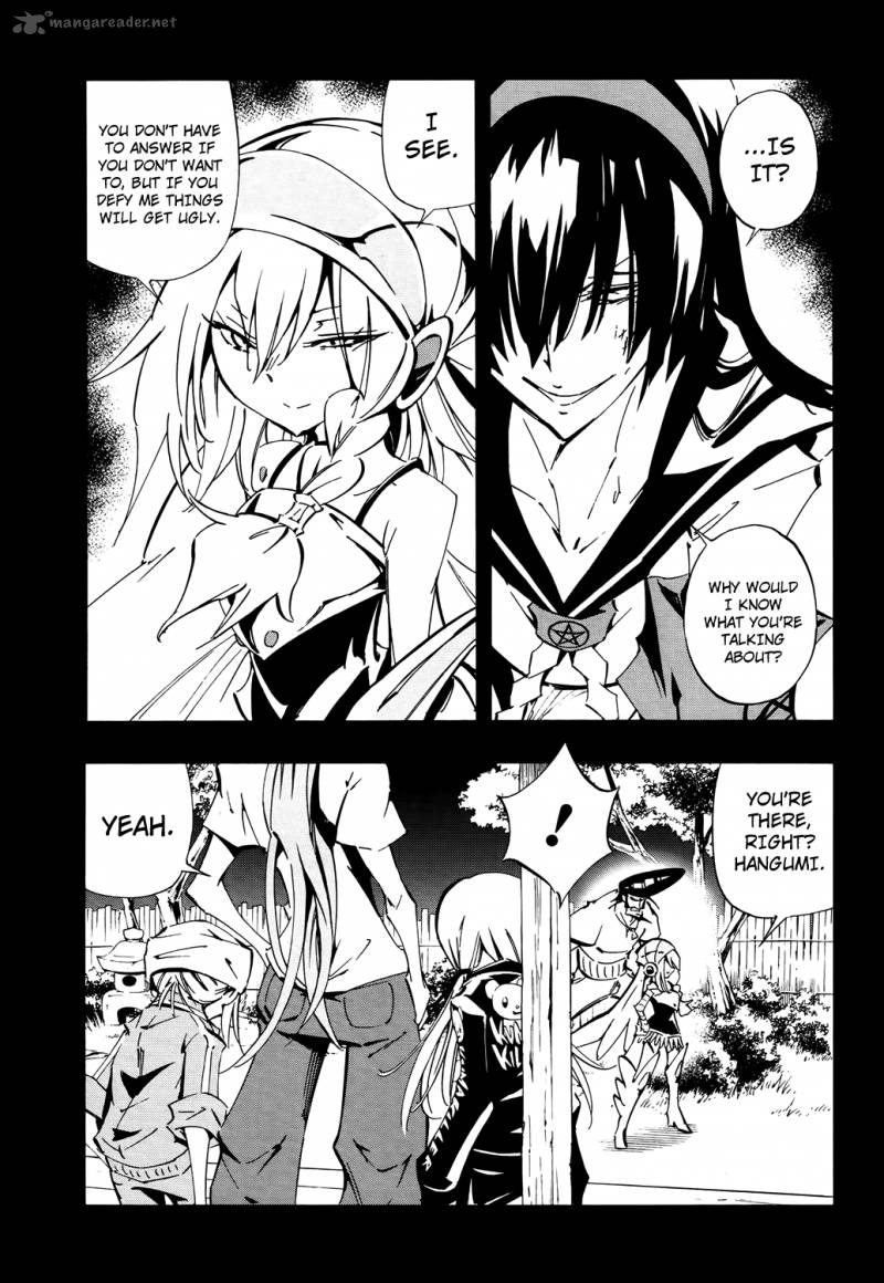 Shaman King Flowers Chapter 5 Page 28