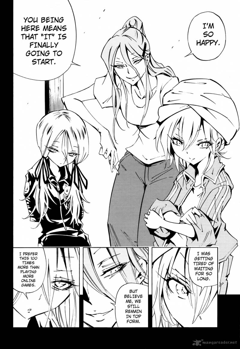 Shaman King Flowers Chapter 5 Page 29