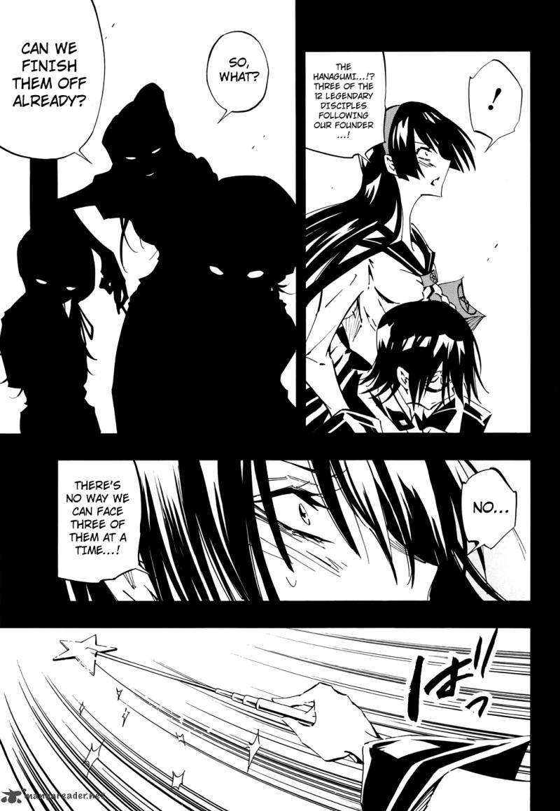 Shaman King Flowers Chapter 5 Page 30
