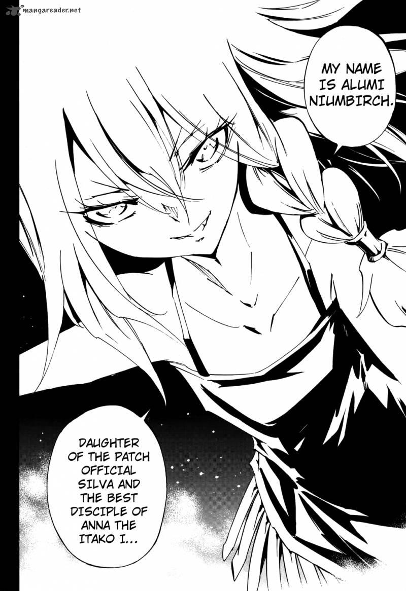 Shaman King Flowers Chapter 5 Page 34