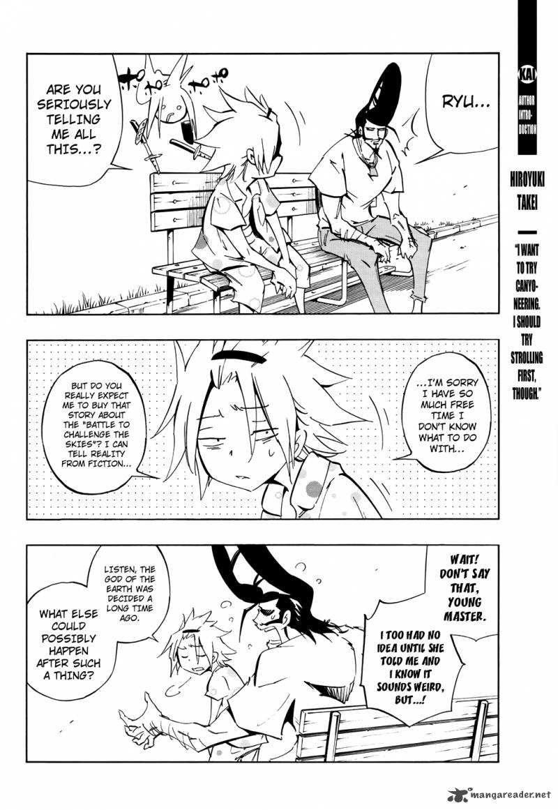 Shaman King Flowers Chapter 5 Page 36