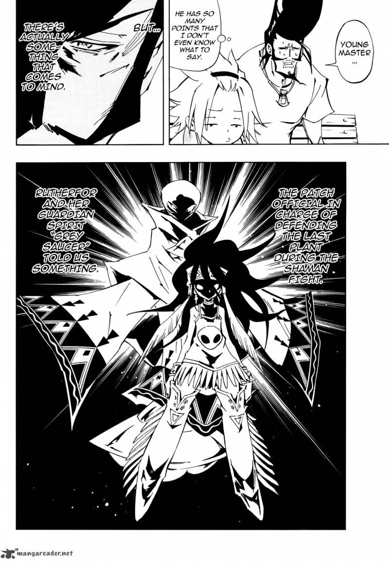 Shaman King Flowers Chapter 5 Page 38