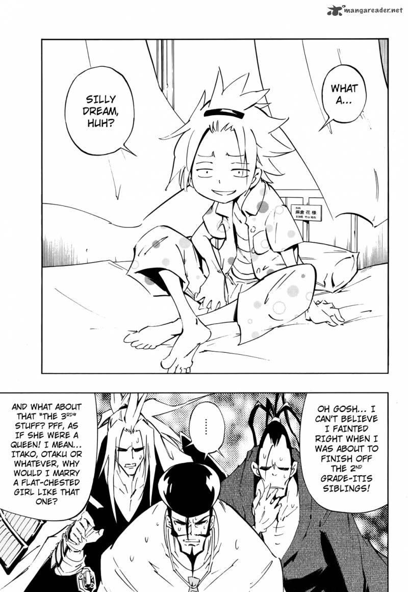 Shaman King Flowers Chapter 5 Page 6