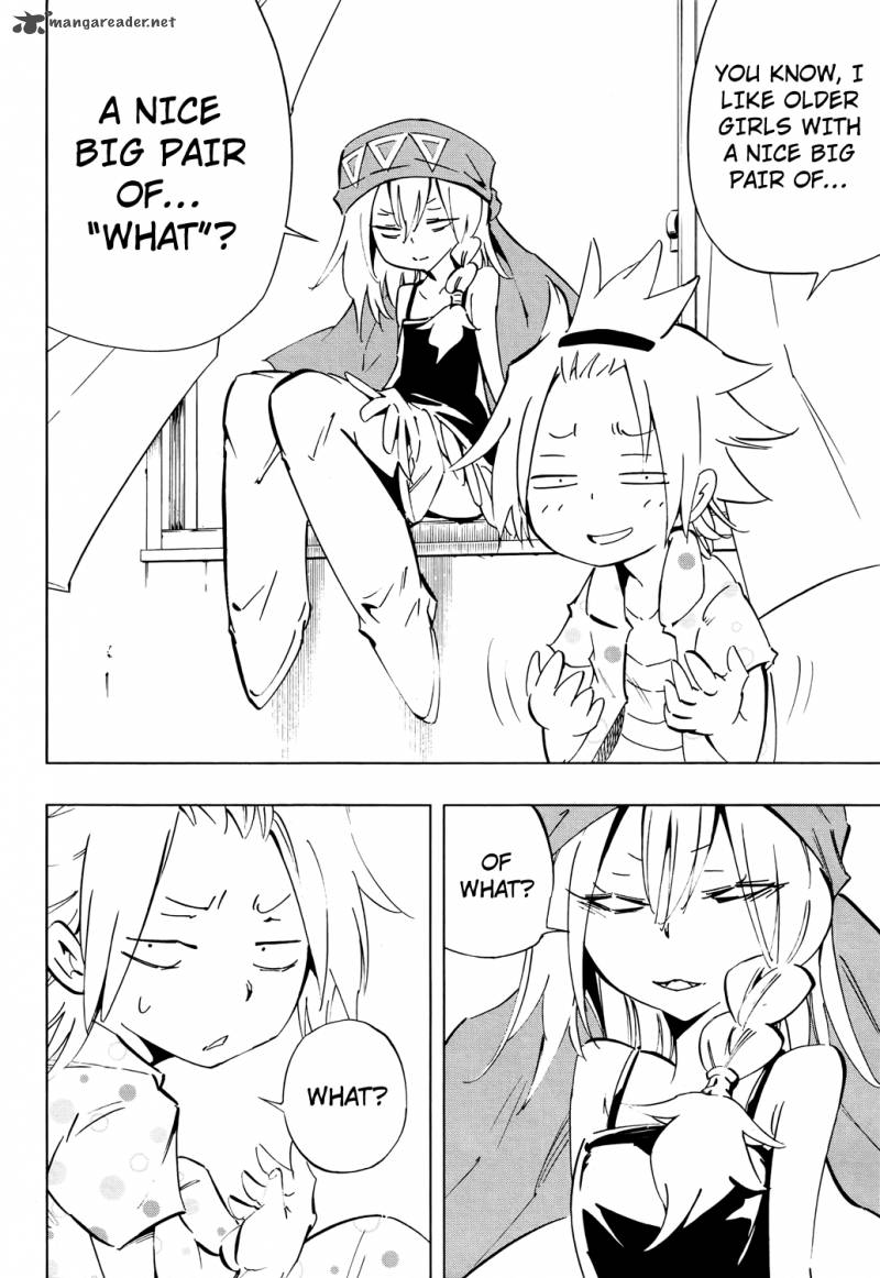 Shaman King Flowers Chapter 5 Page 7
