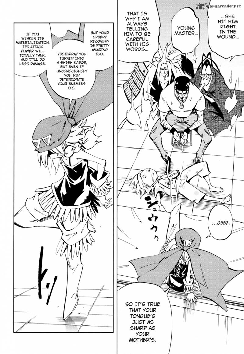 Shaman King Flowers Chapter 5 Page 9
