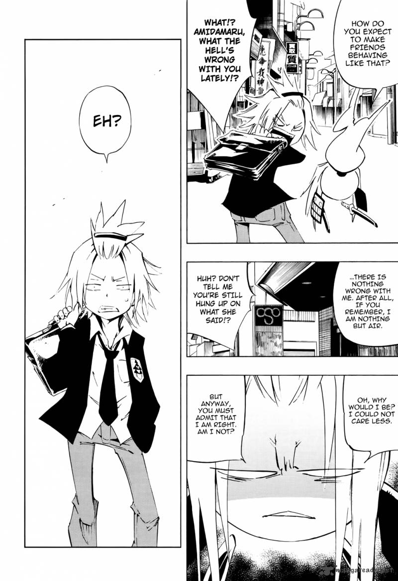 Shaman King Flowers Chapter 6 Page 11