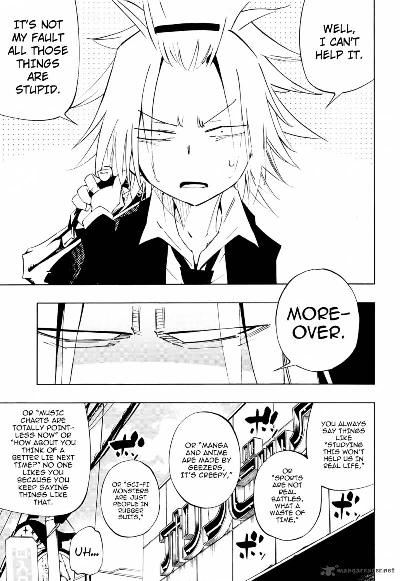 Shaman King Flowers Chapter 6 Page 12