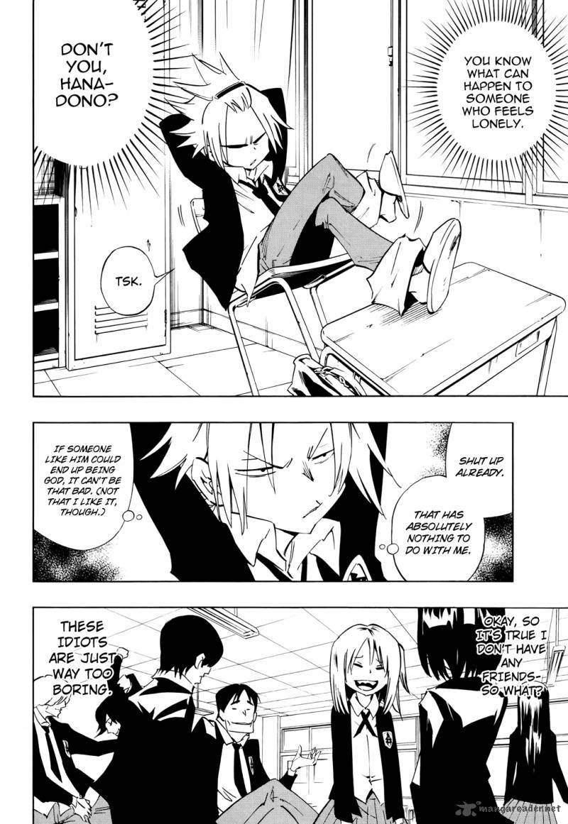 Shaman King Flowers Chapter 6 Page 13
