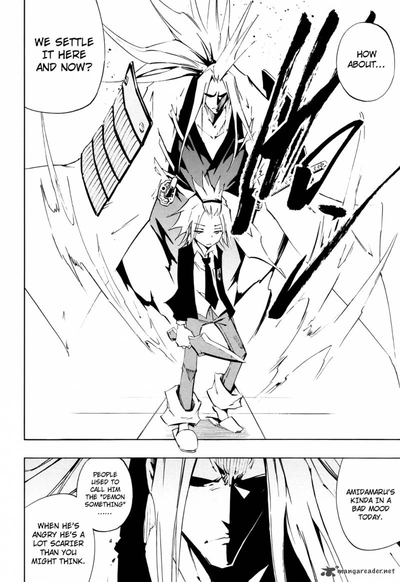 Shaman King Flowers Chapter 6 Page 24