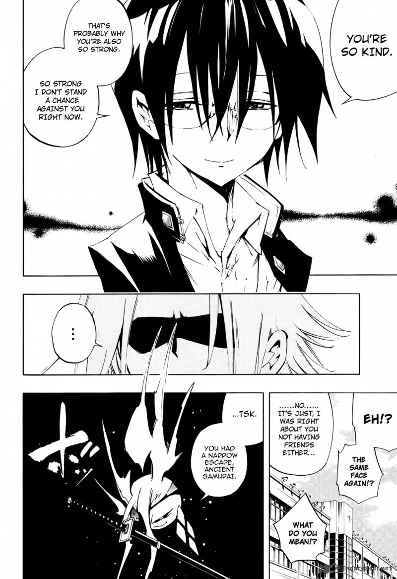 Shaman King Flowers Chapter 6 Page 26