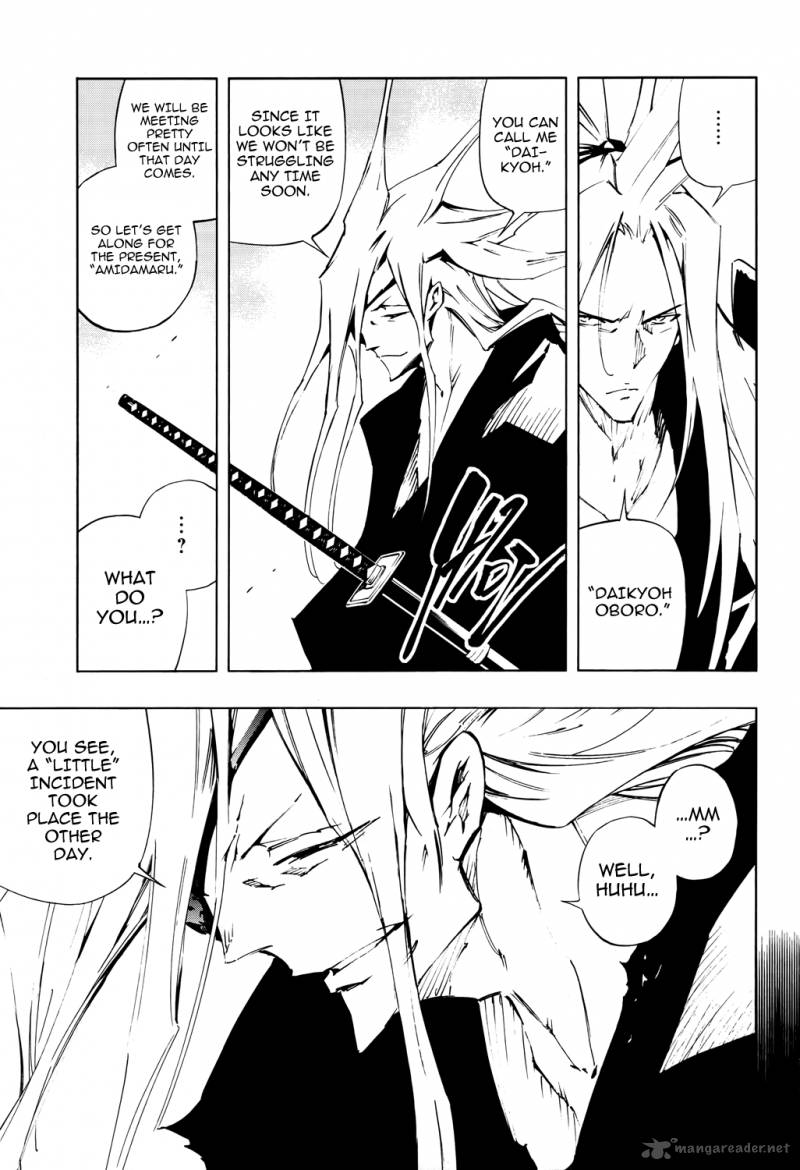 Shaman King Flowers Chapter 6 Page 27