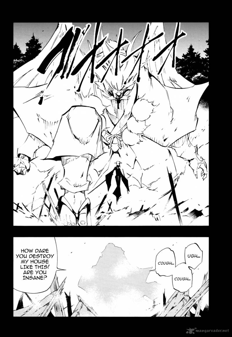 Shaman King Flowers Chapter 6 Page 28