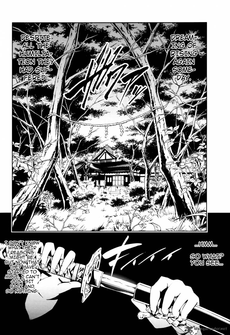 Shaman King Flowers Chapter 6 Page 3