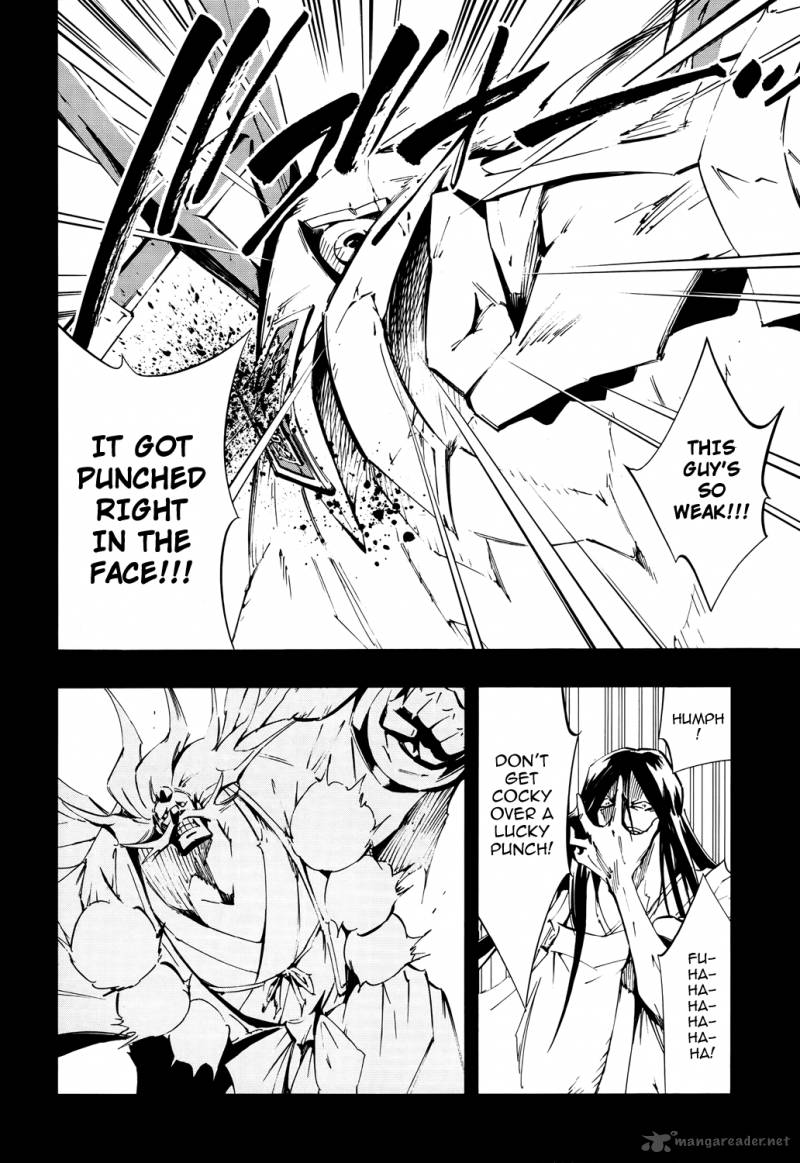Shaman King Flowers Chapter 6 Page 32