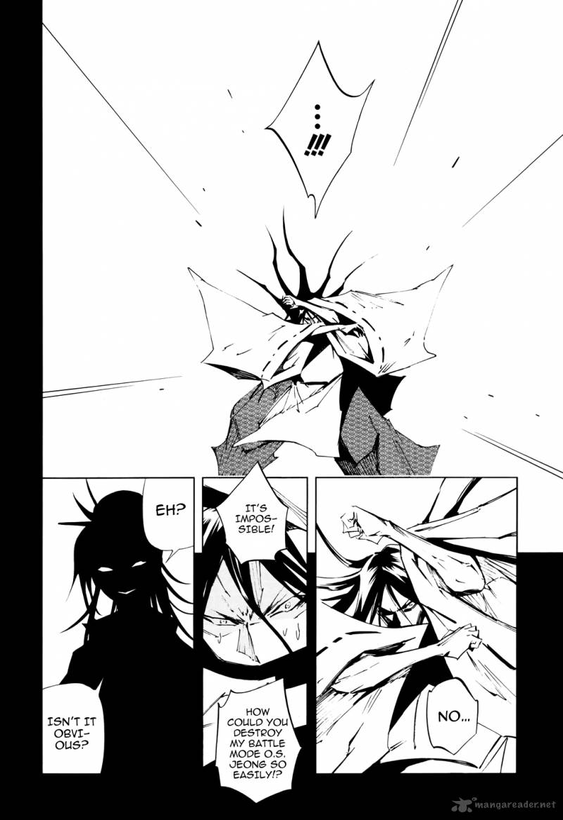 Shaman King Flowers Chapter 6 Page 35
