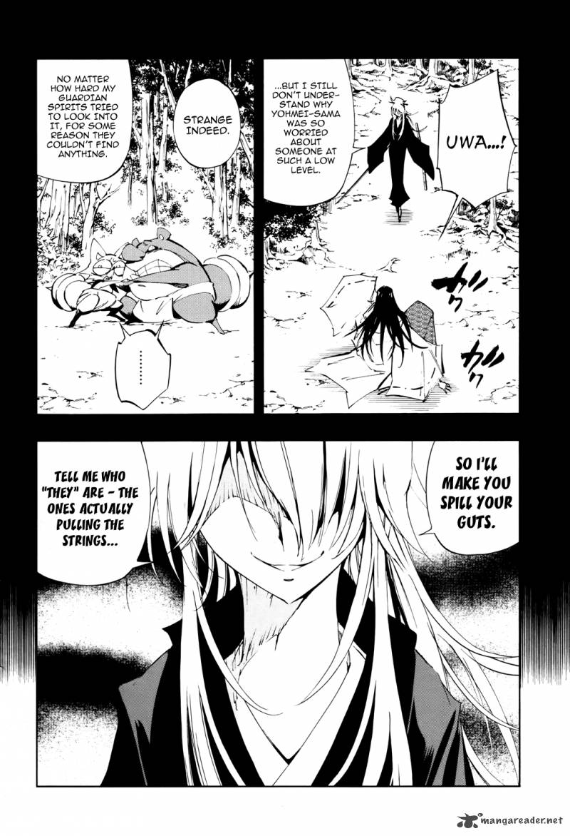 Shaman King Flowers Chapter 6 Page 37