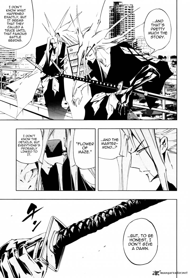 Shaman King Flowers Chapter 6 Page 38