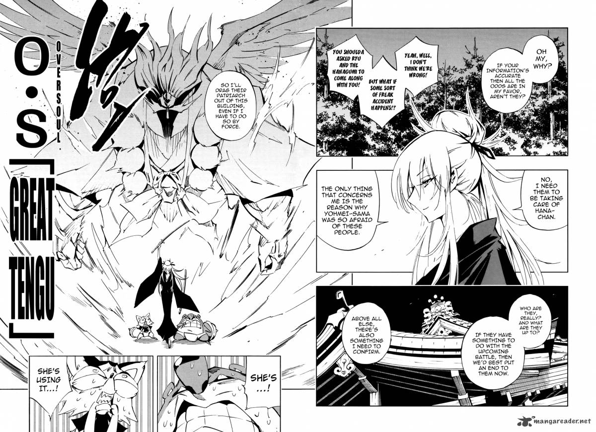 Shaman King Flowers Chapter 6 Page 7