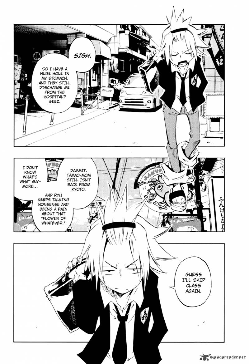 Shaman King Flowers Chapter 6 Page 9