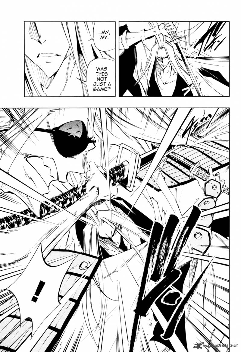 Shaman King Flowers Chapter 7 Page 10