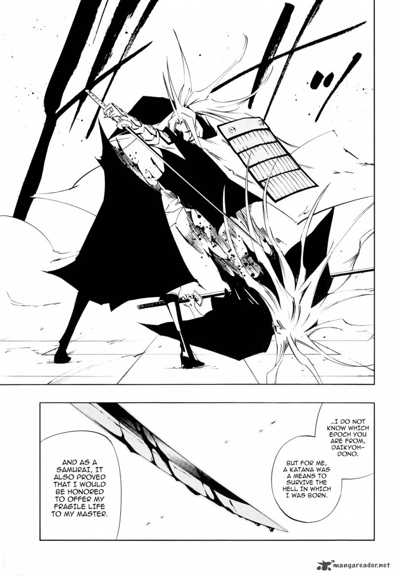 Shaman King Flowers Chapter 7 Page 13