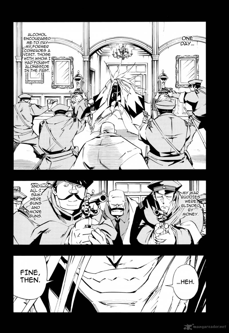 Shaman King Flowers Chapter 7 Page 16
