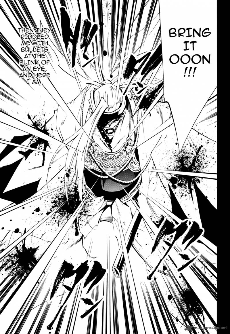 Shaman King Flowers Chapter 7 Page 17