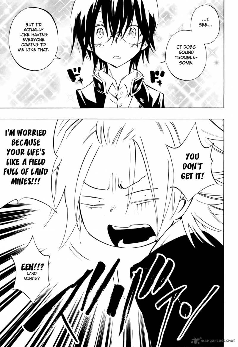 Shaman King Flowers Chapter 7 Page 23
