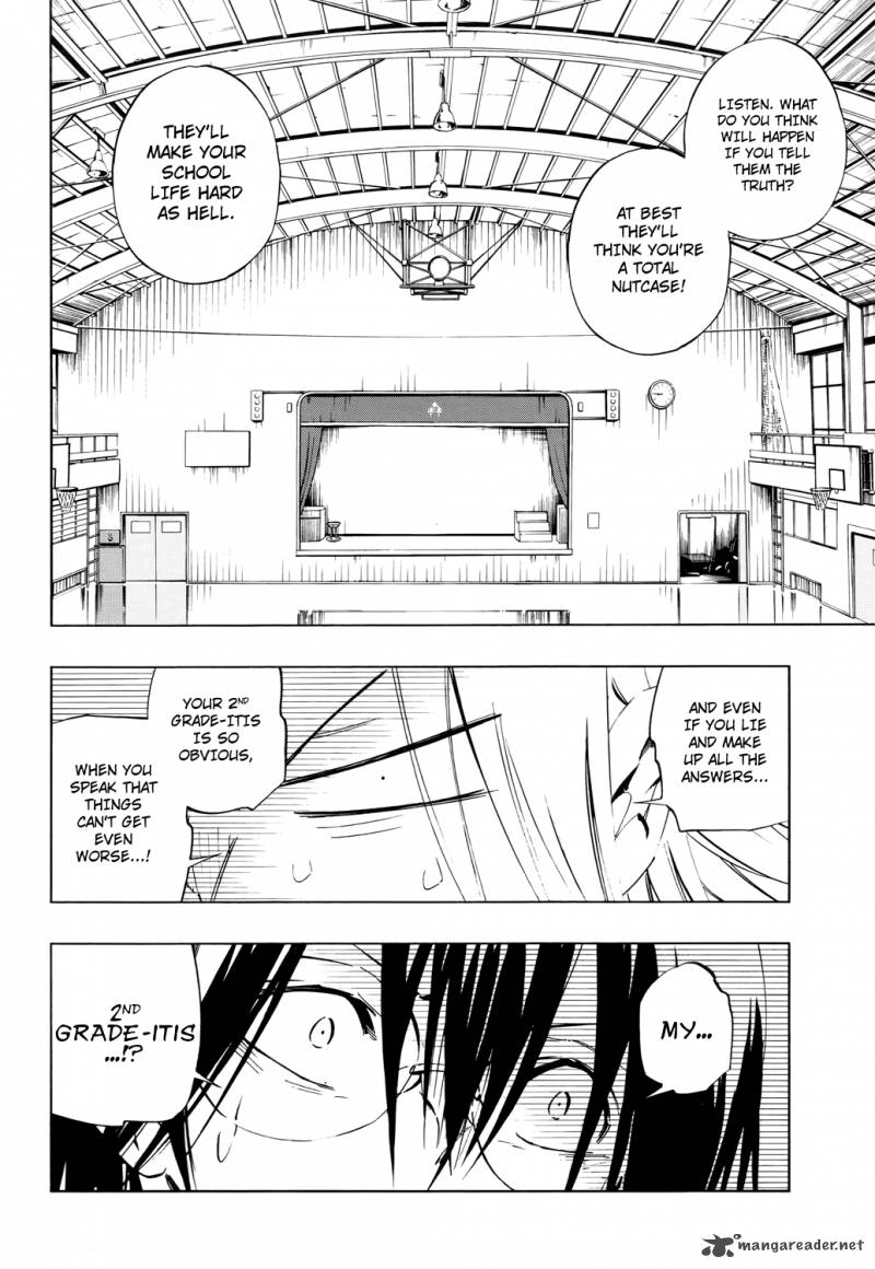 Shaman King Flowers Chapter 7 Page 24