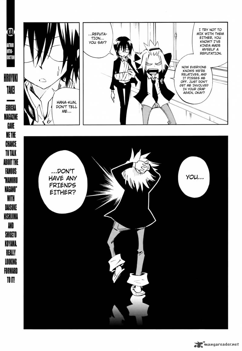 Shaman King Flowers Chapter 7 Page 25