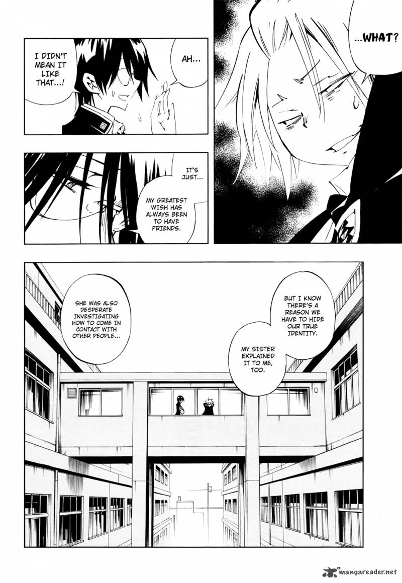 Shaman King Flowers Chapter 7 Page 26