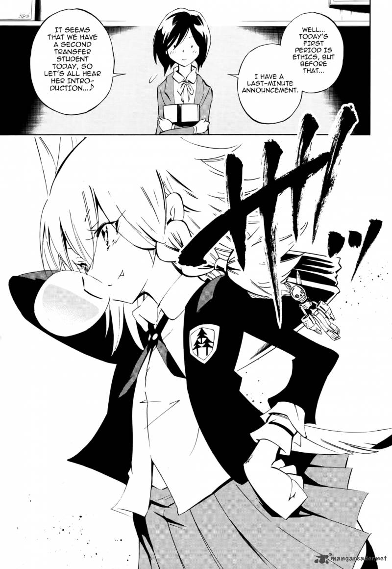 Shaman King Flowers Chapter 7 Page 29