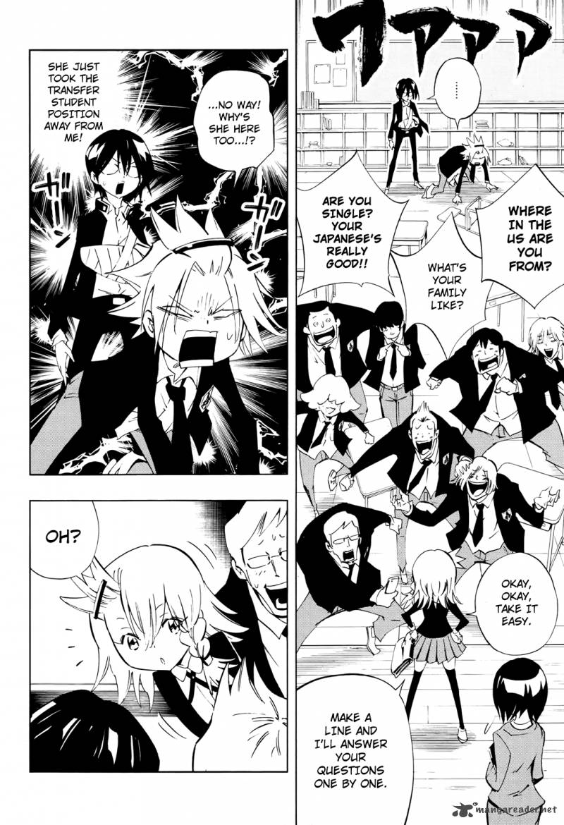 Shaman King Flowers Chapter 7 Page 33