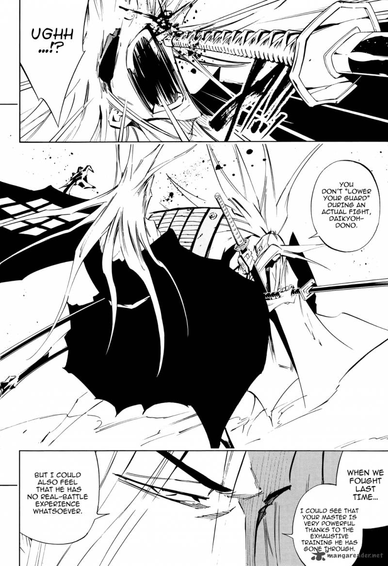 Shaman King Flowers Chapter 7 Page 7