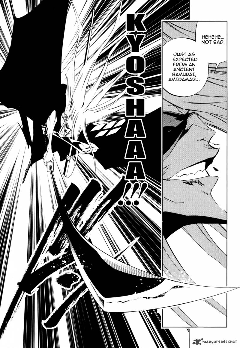 Shaman King Flowers Chapter 7 Page 8