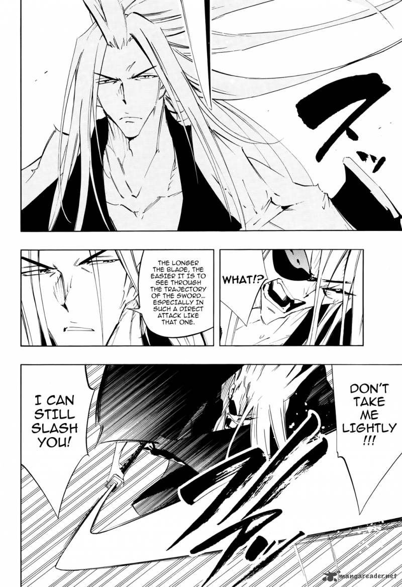 Shaman King Flowers Chapter 7 Page 9