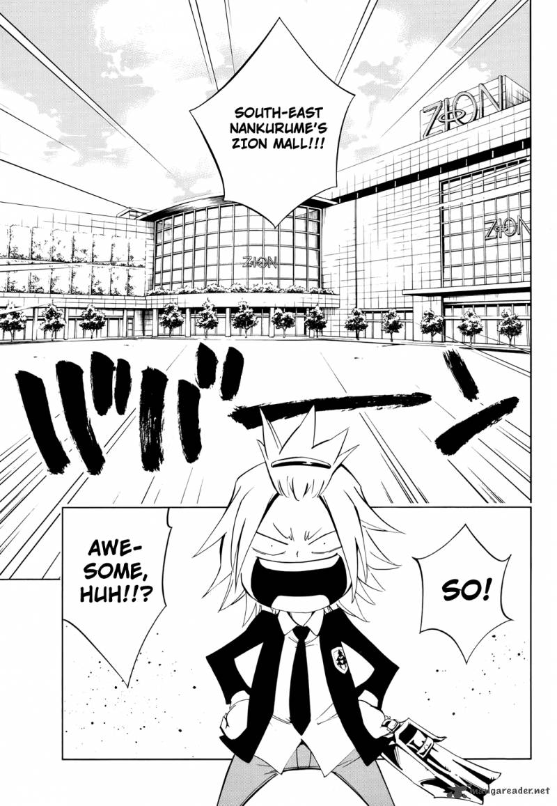 Shaman King Flowers Chapter 8 Page 18
